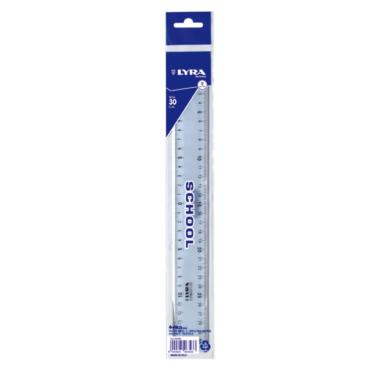 Riga plastica cm 30
