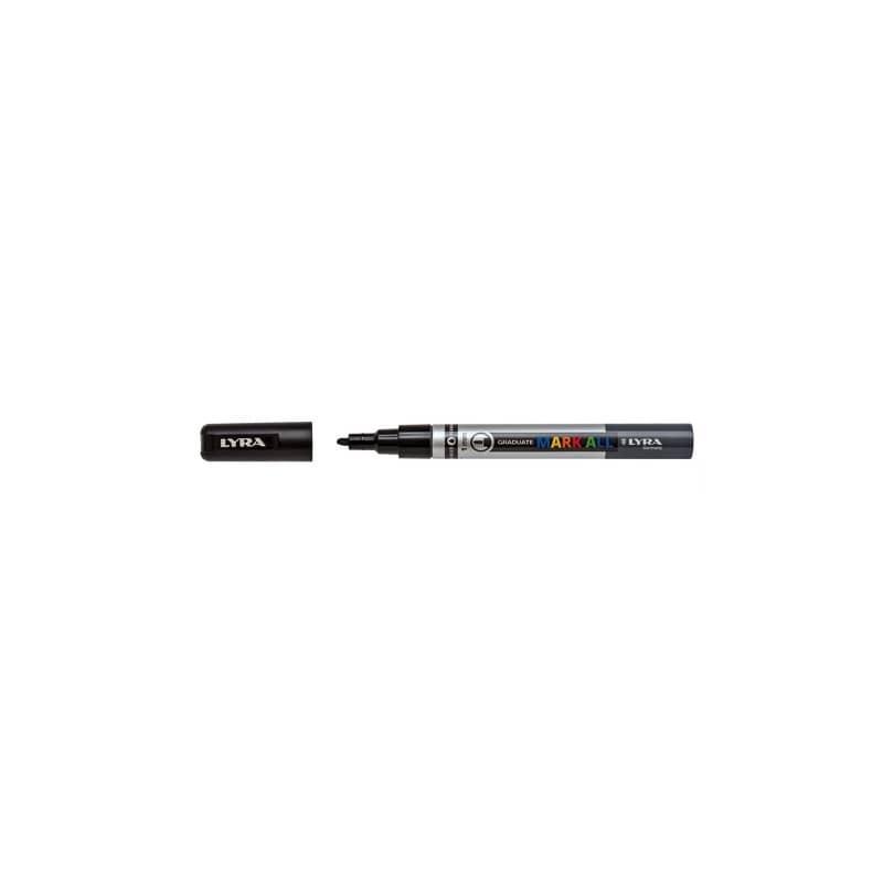 Pennarello permanente lyra mark all 1 mm