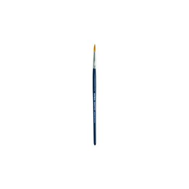 Pennelli - giotto serie 500 taklon - n.4 tondo