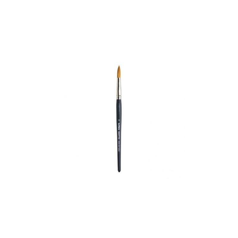 Pennelli - giotto serie 500 taklon - n.10 tondo