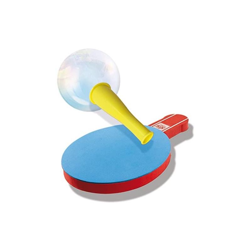 Bubble tennis