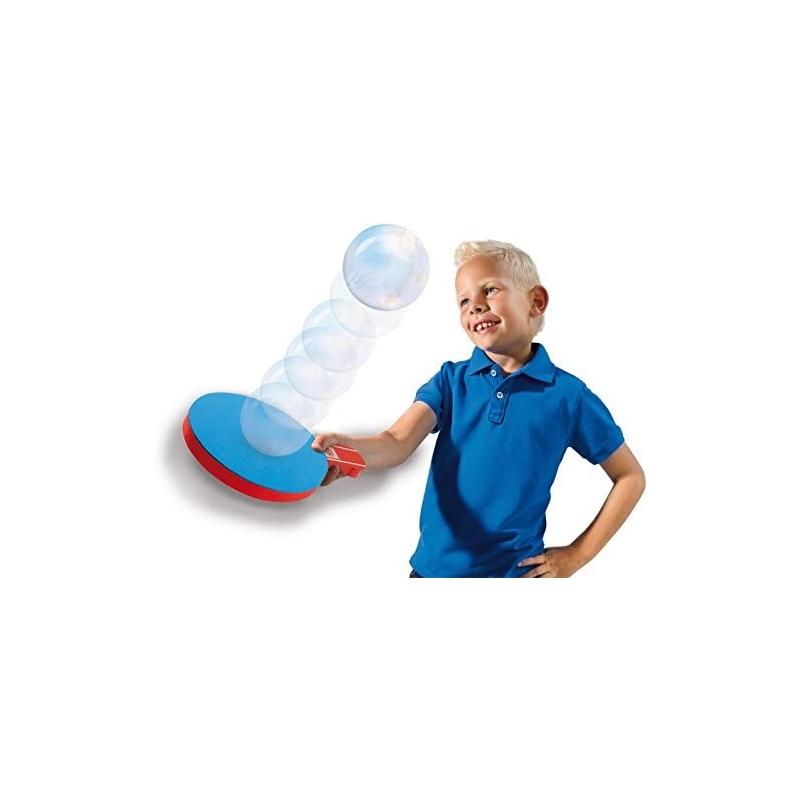 Bubble tennis