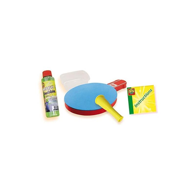 Bubble tennis