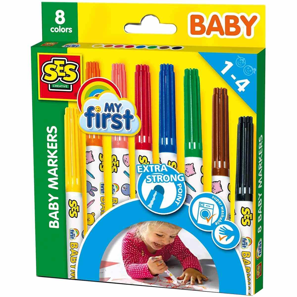 My first baby markers