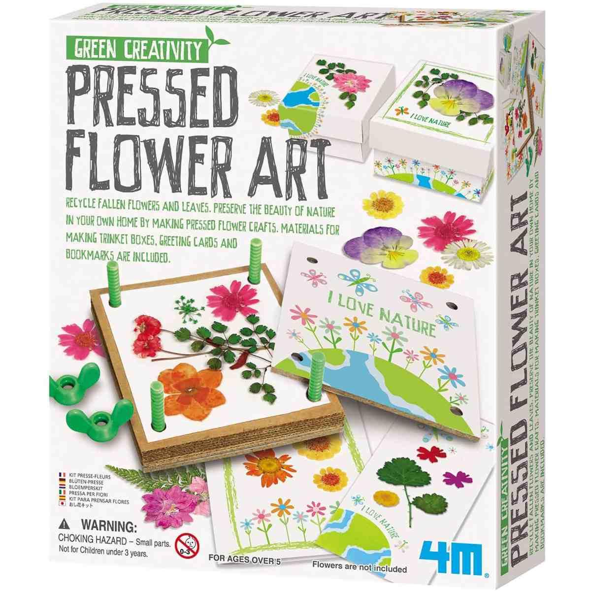 Pressa per fiori