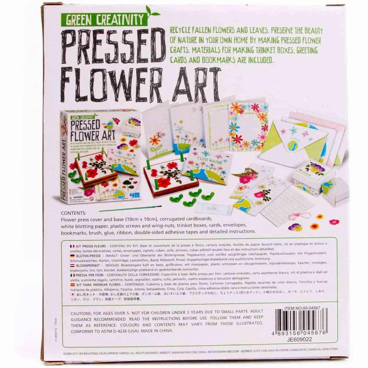 Pressa per fiori