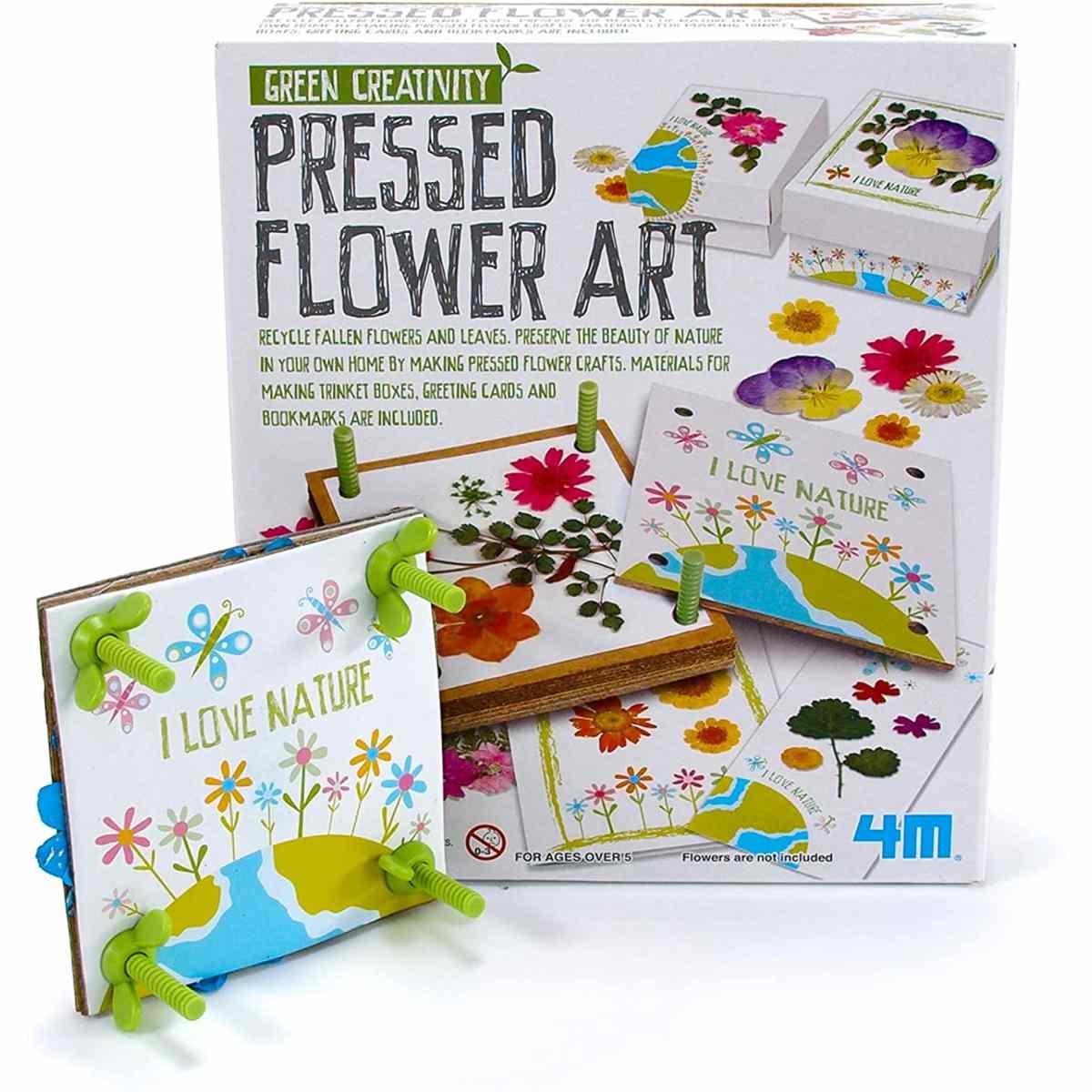 Pressa per fiori