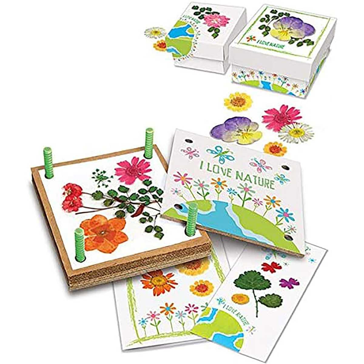 Pressa per fiori