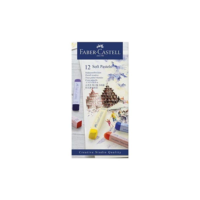 Faber castell astuccio 12 crete