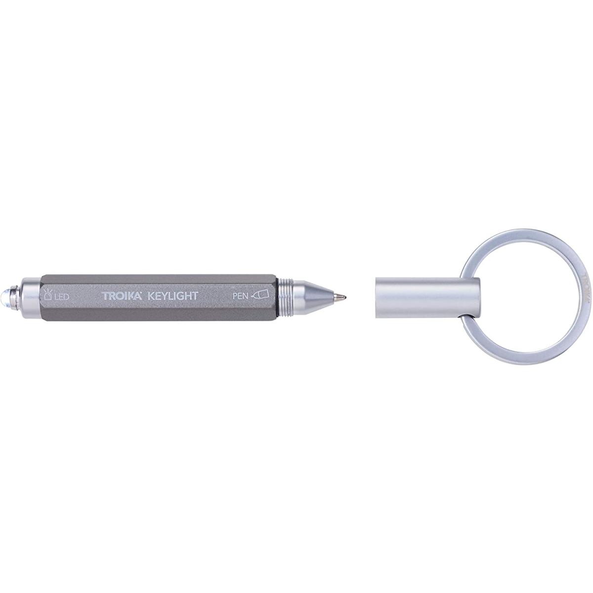 Portachiavi lampada sfera tascabile keylight 92x12x12 mm