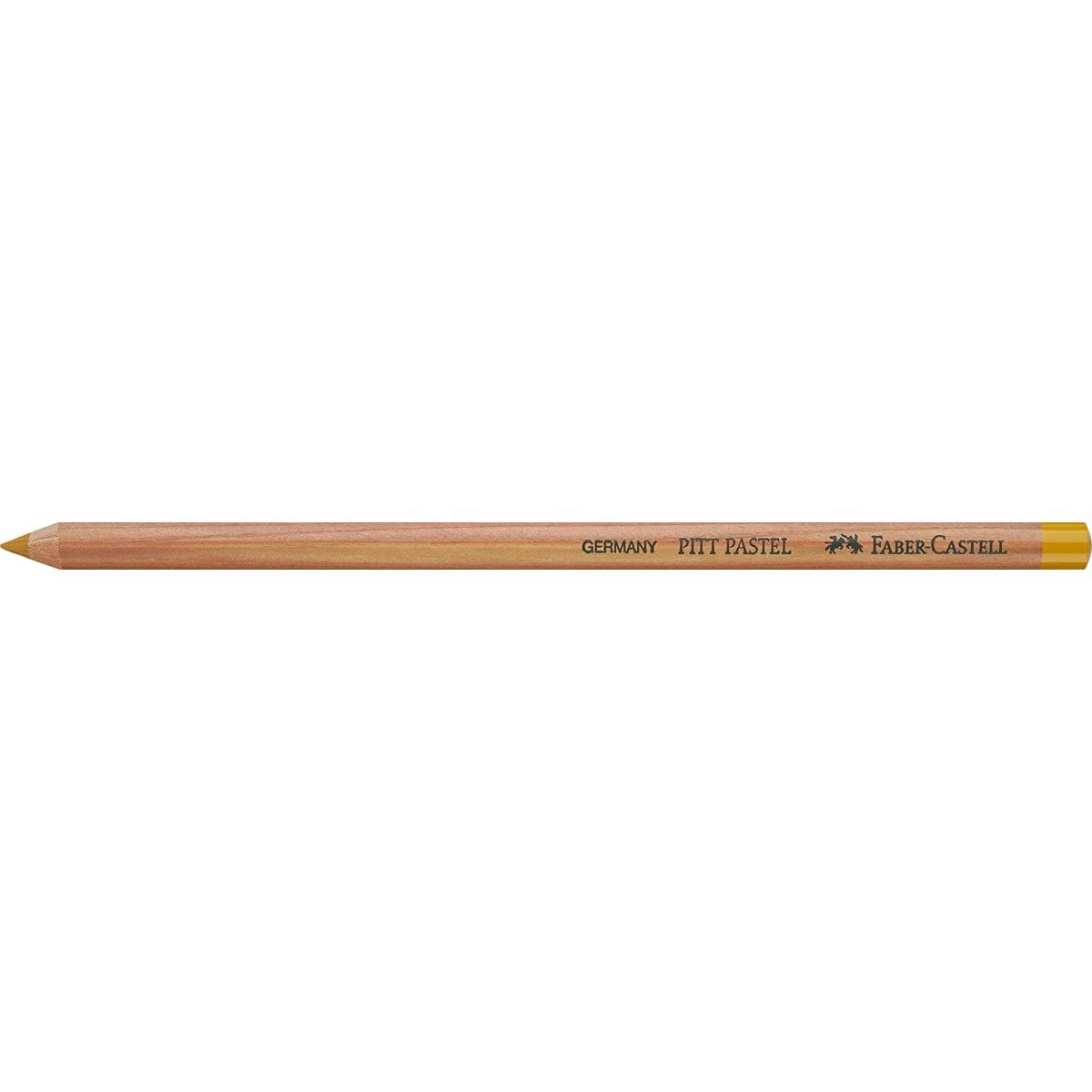 Astuccio in metallo da 36 matite pastello pitt pastels