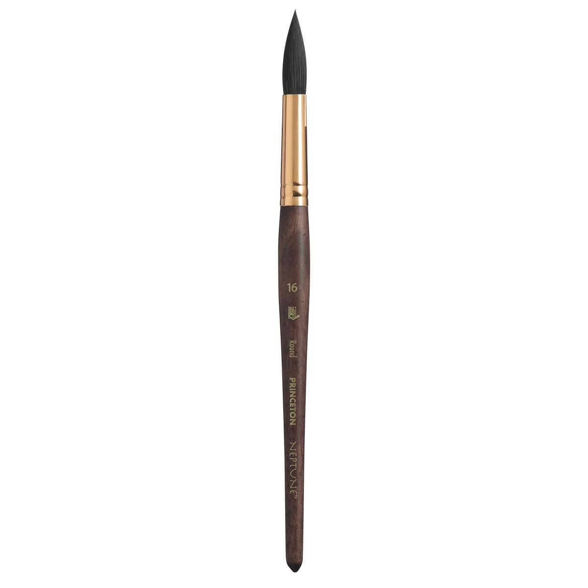 Pennello sint. neptune 4750r n° 16  9,55 mm