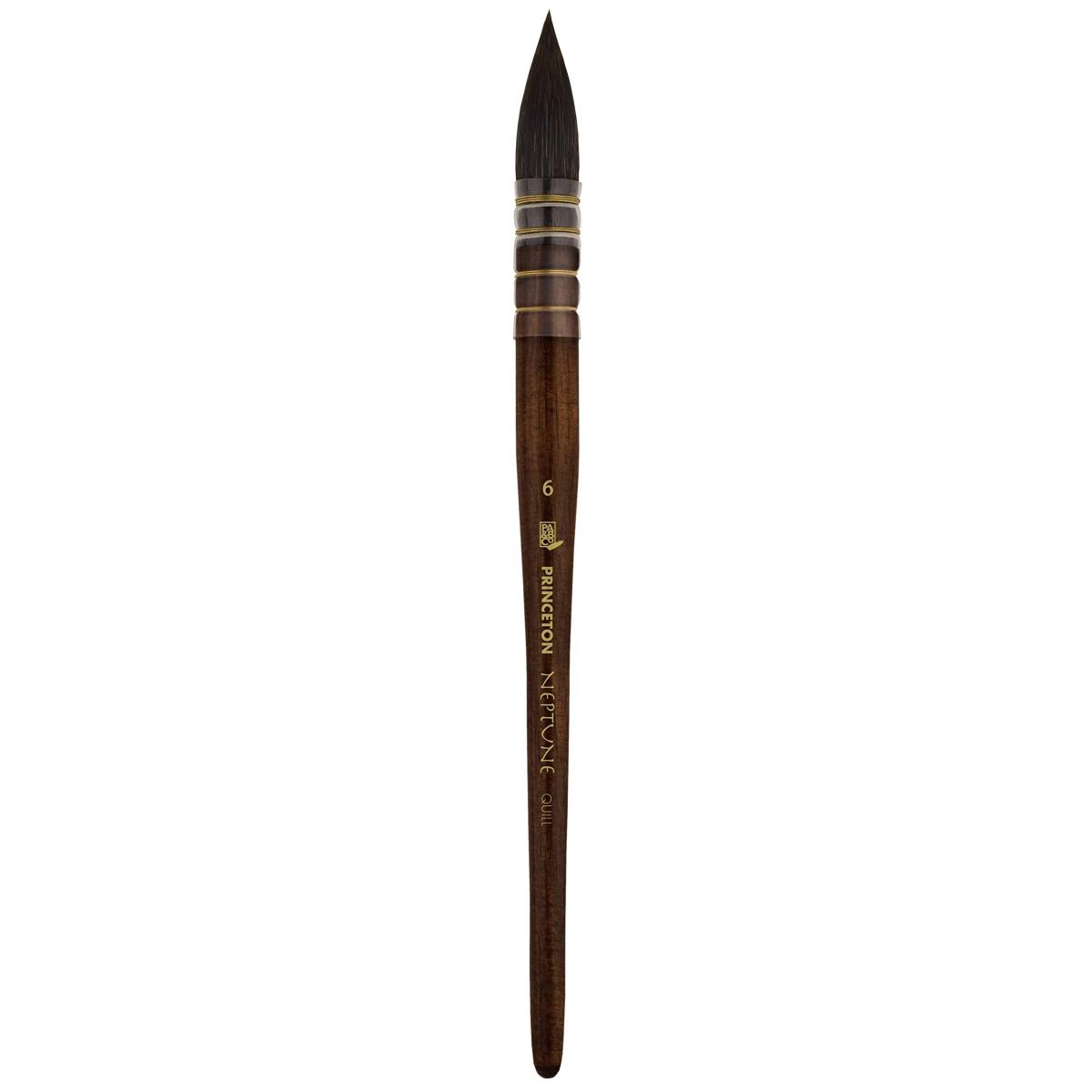 Pennello sint. neptune 4750q n° 6  12 mm