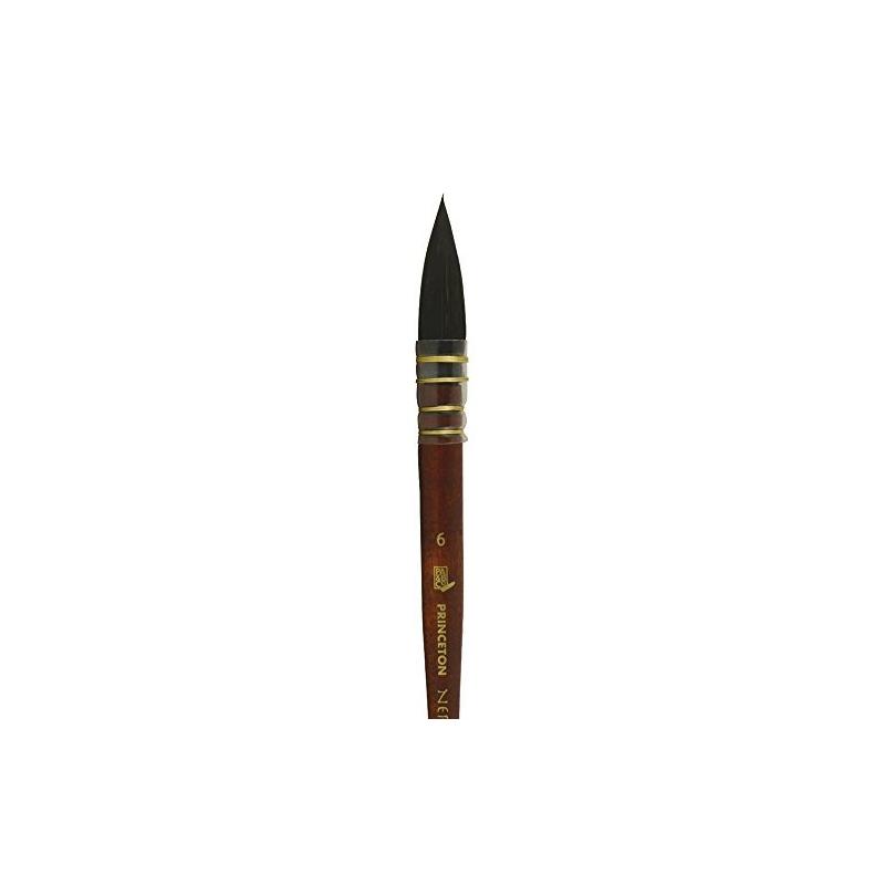 Pennello sint. neptune 4750q n° 6  12 mm