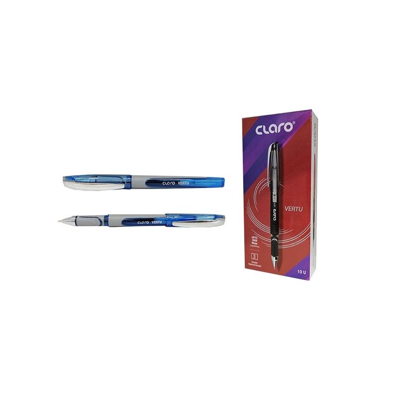 Penna claro vertu blu