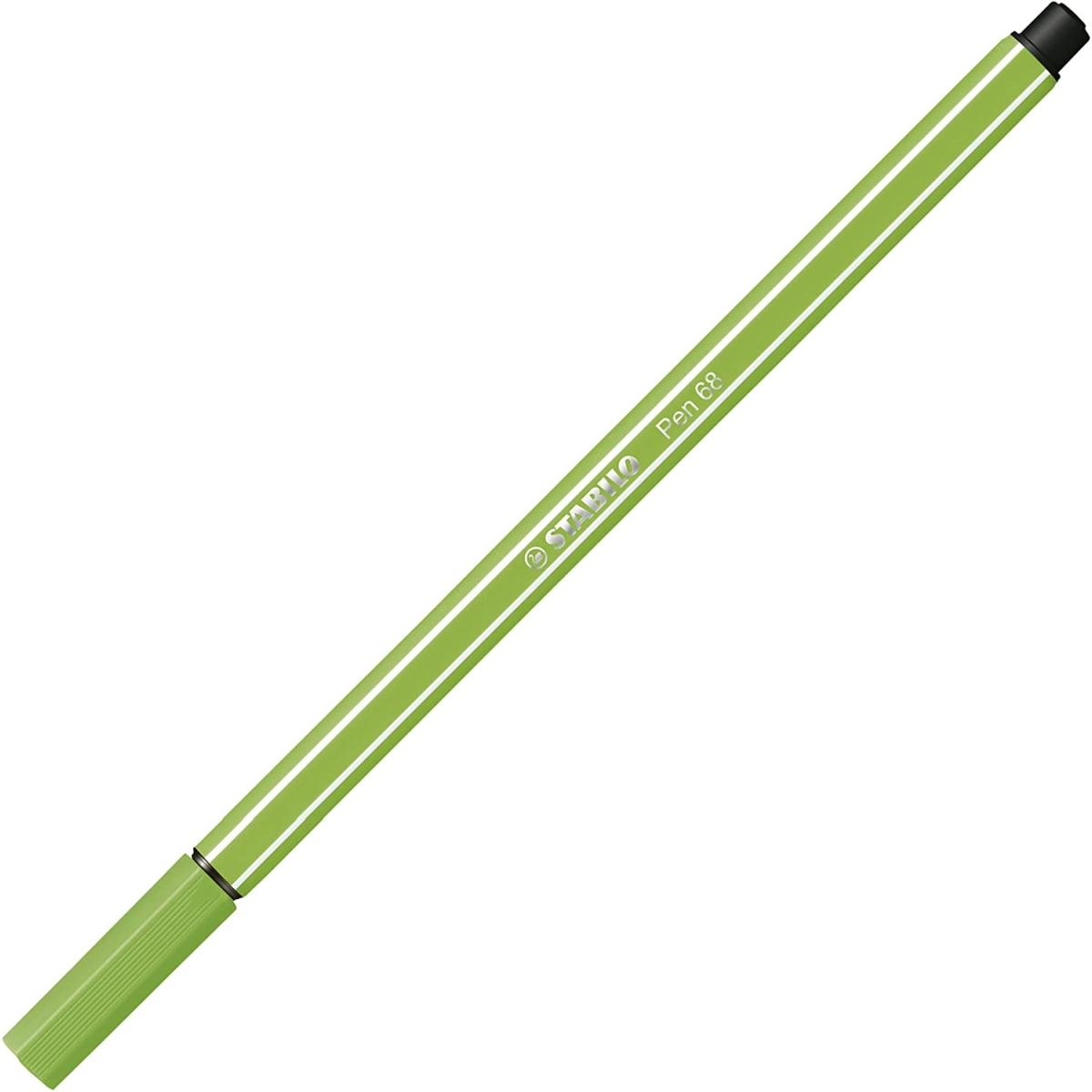 Stabilo pen 68 colorparade astuccio da 20 colori assortiti