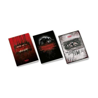 Maxi quaderno 100 gr stranger things