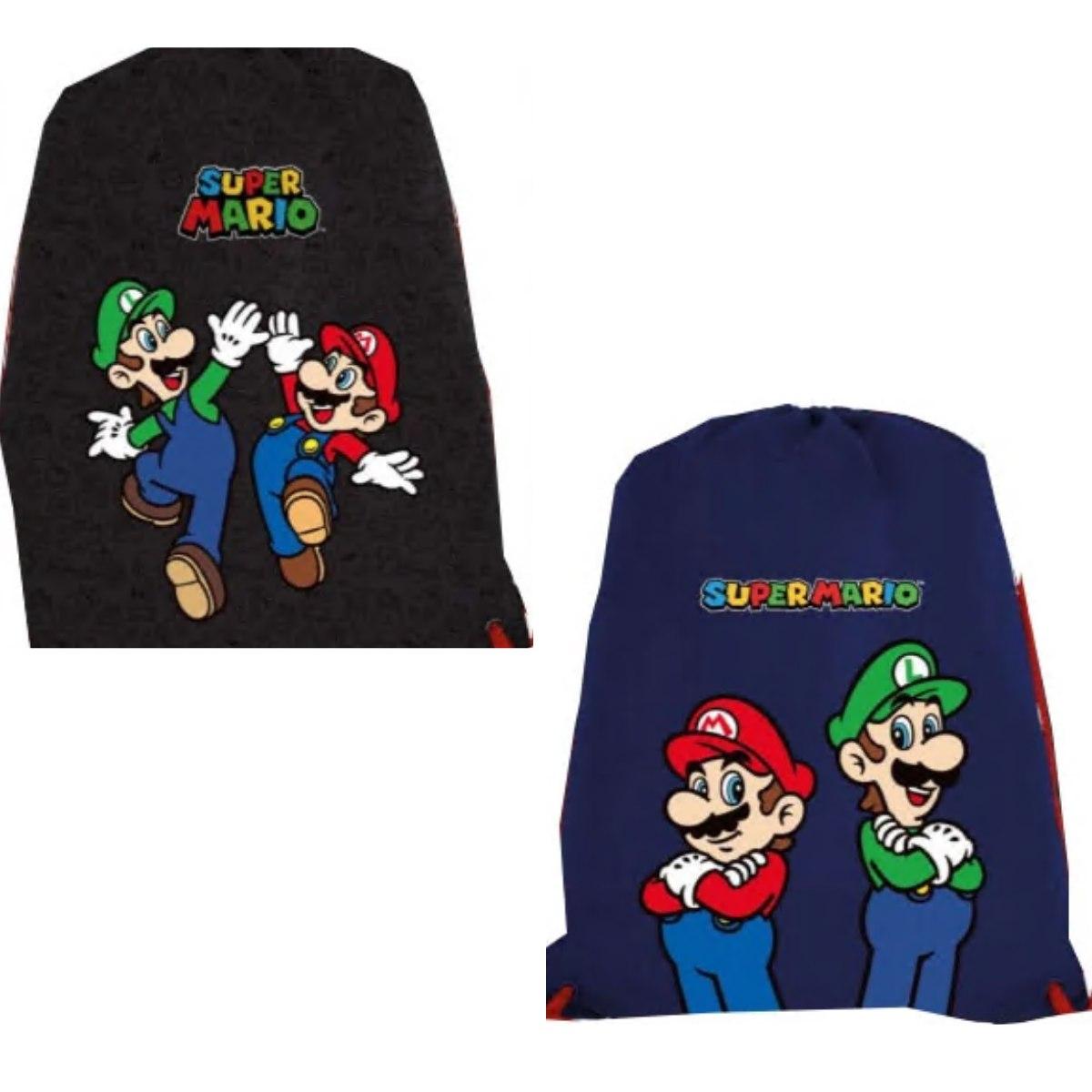 Sacca supermario