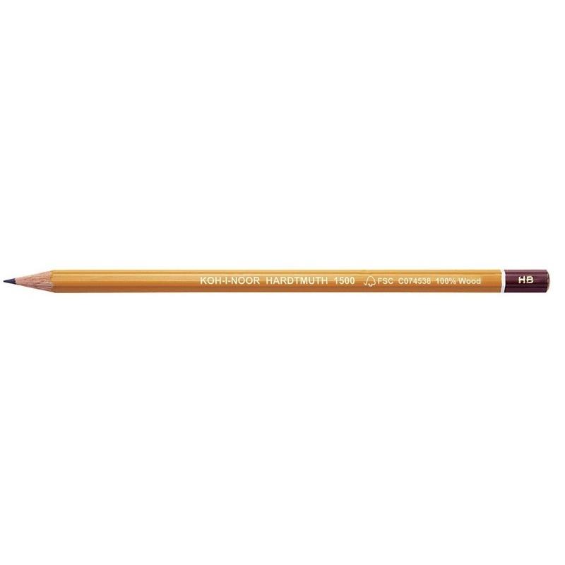 Matita  koh-i-noor hb