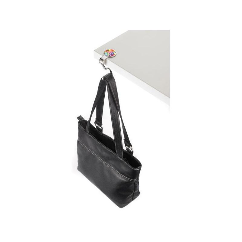 Gancio appendi borsa troika