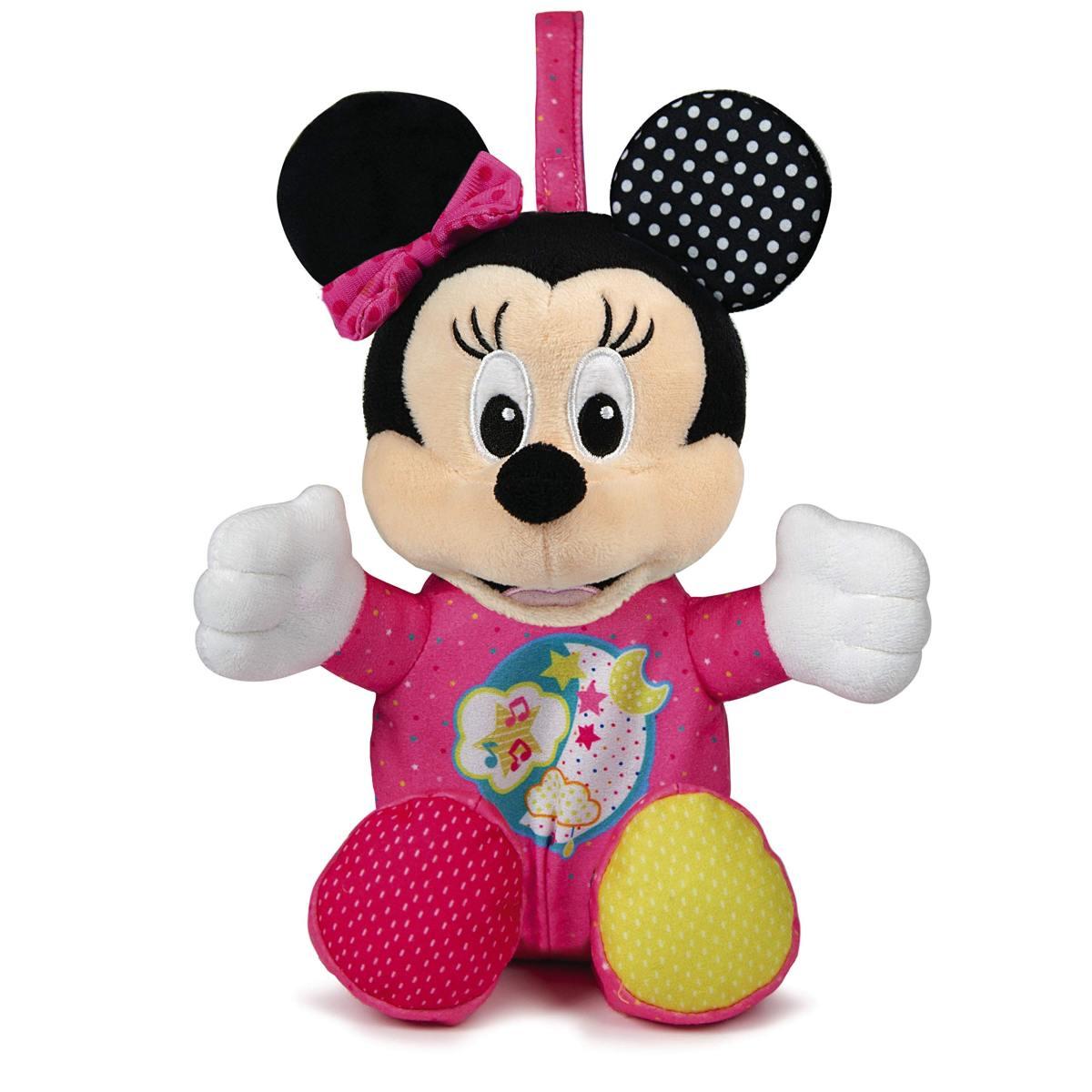 Baby minnie compagna della nanna
