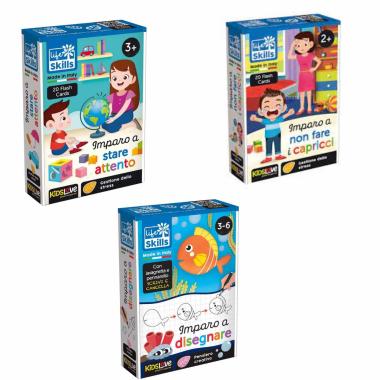 Life skills cards