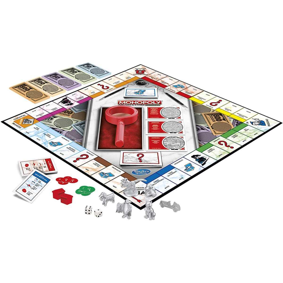 Monopoly niente e' come sembra
