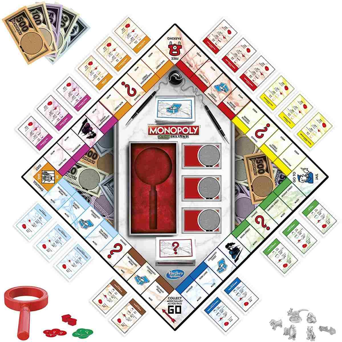Monopoly niente e' come sembra