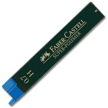Mine faber castel 0,7 h