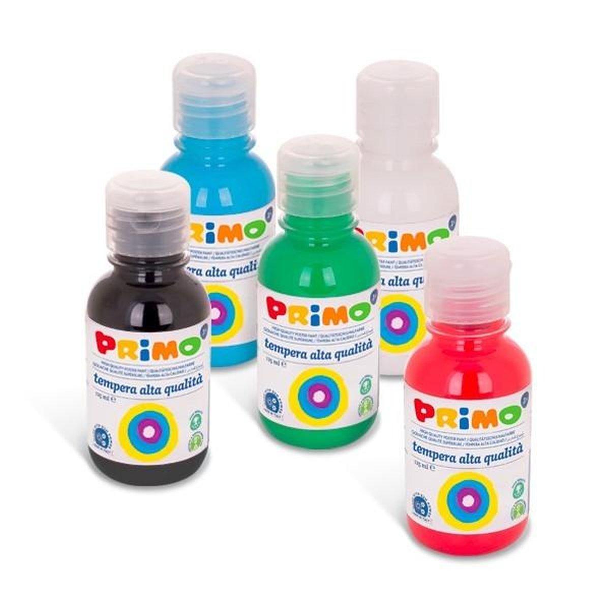 Tempera pronta primo da 125ml