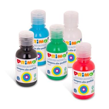 Tempera pronta primo da 125ml