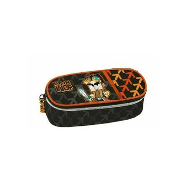 Astuccio ovale organizzato lyon gamer