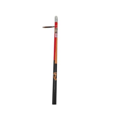 Matita con topper in gomma lyon gamer