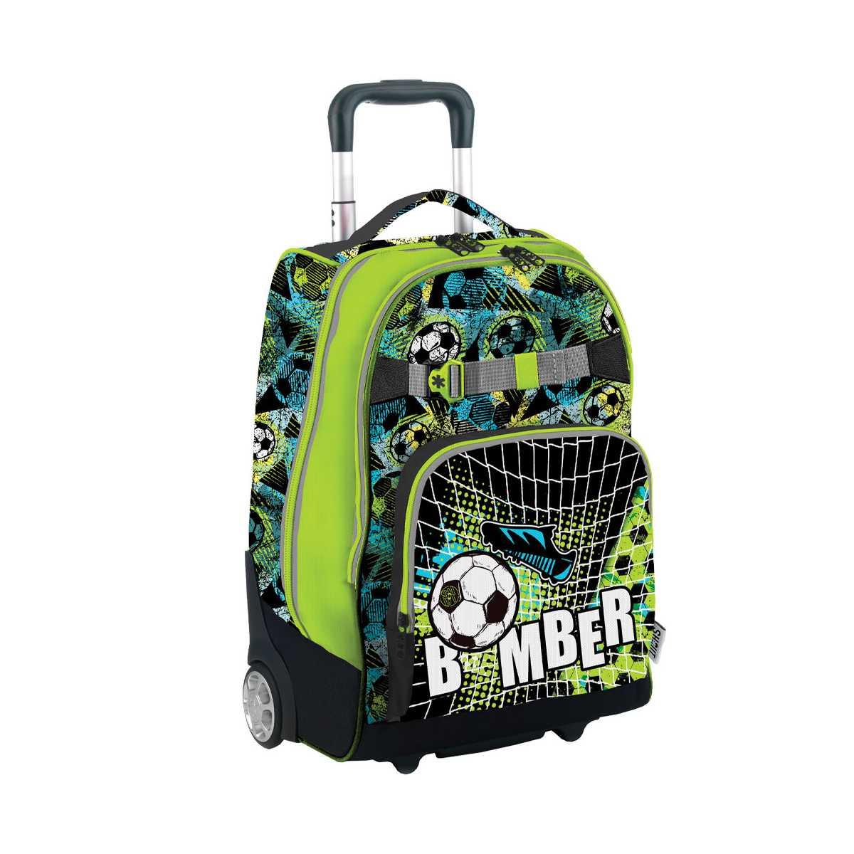 Trolley duo bomber