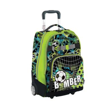 Trolley duo bomber