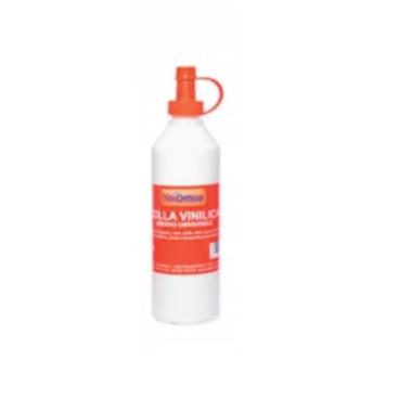 Colla vinilica nickoffice da 250 gr