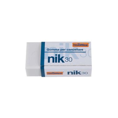 Gomma per cancellare nik30