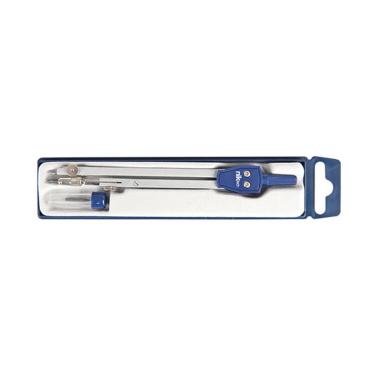Compasso nikoffice colore blu