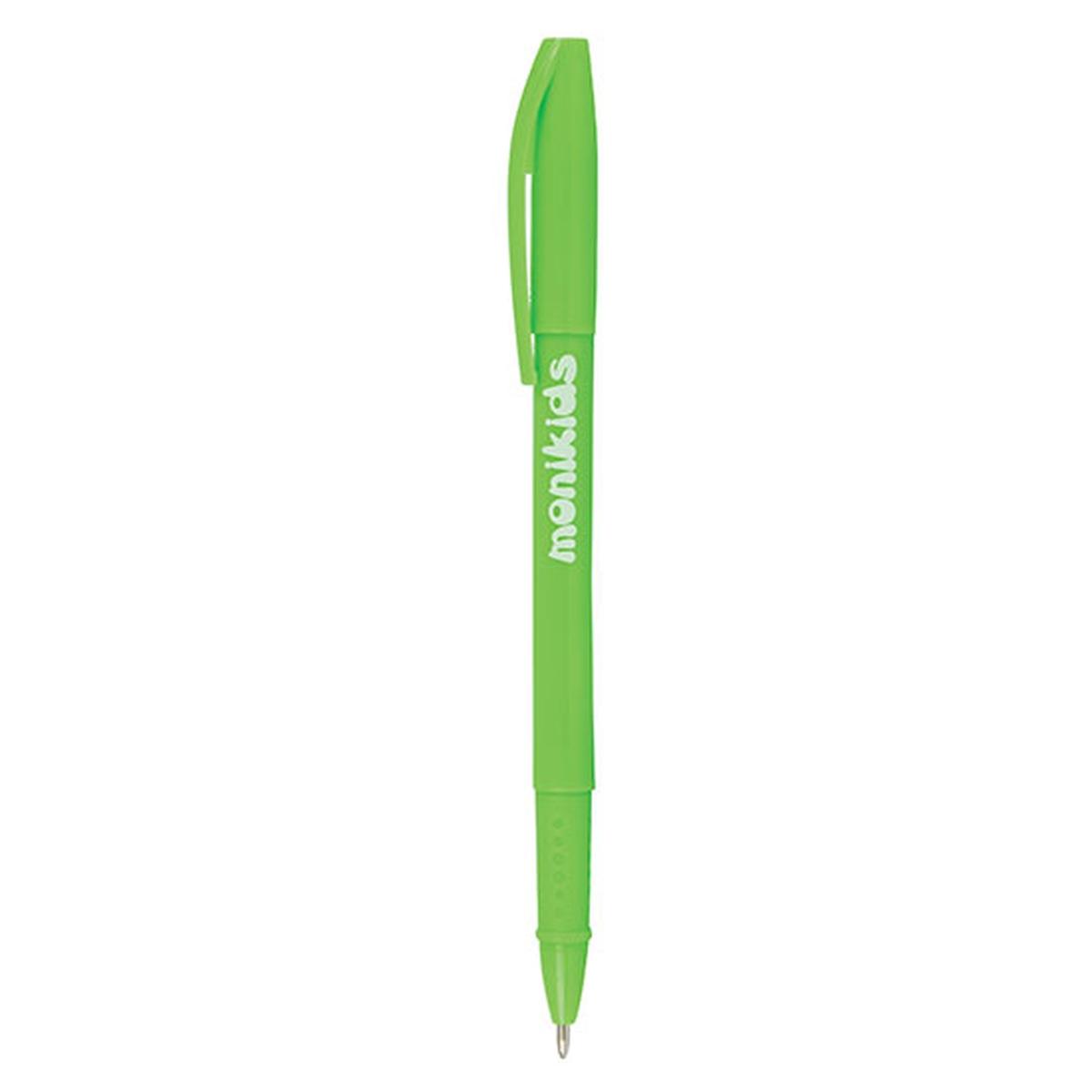 Penna gel profumata colori pastello