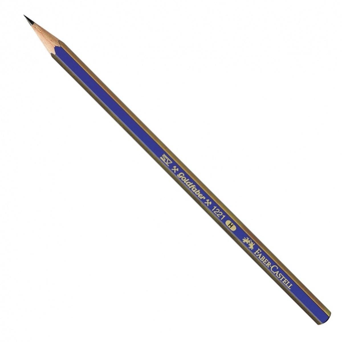 Matita faber castell h