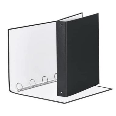 Raccoglitore ad anelli meeting dorso 30 mm nero