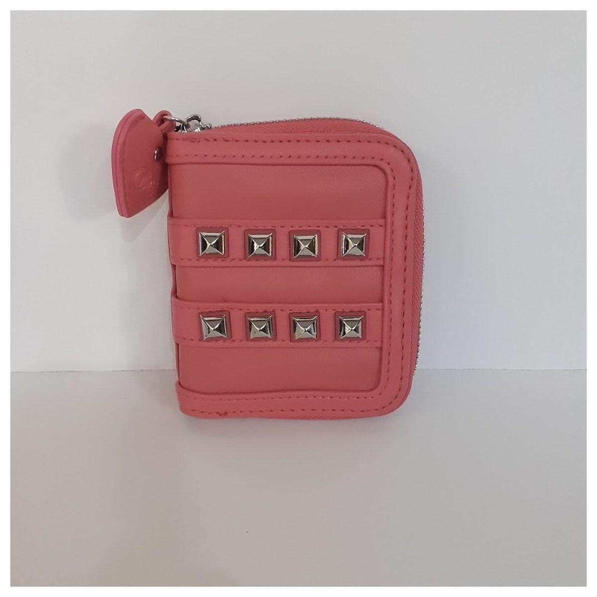 PORTAMONETE PORTACARD COMIX STUDS <br />
