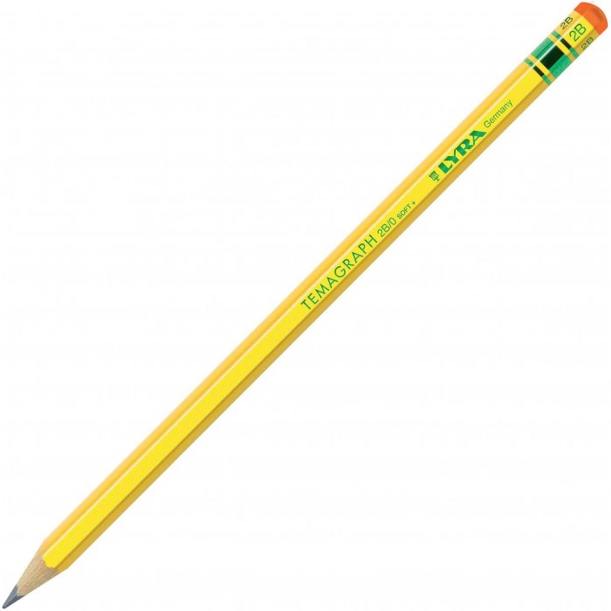 Matita grafite  temagraph 2 b