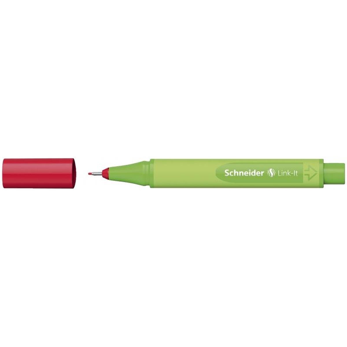 Fineliner link-it schneider punta 0,4 mm