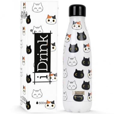 Borraccia termica 500 ml cat