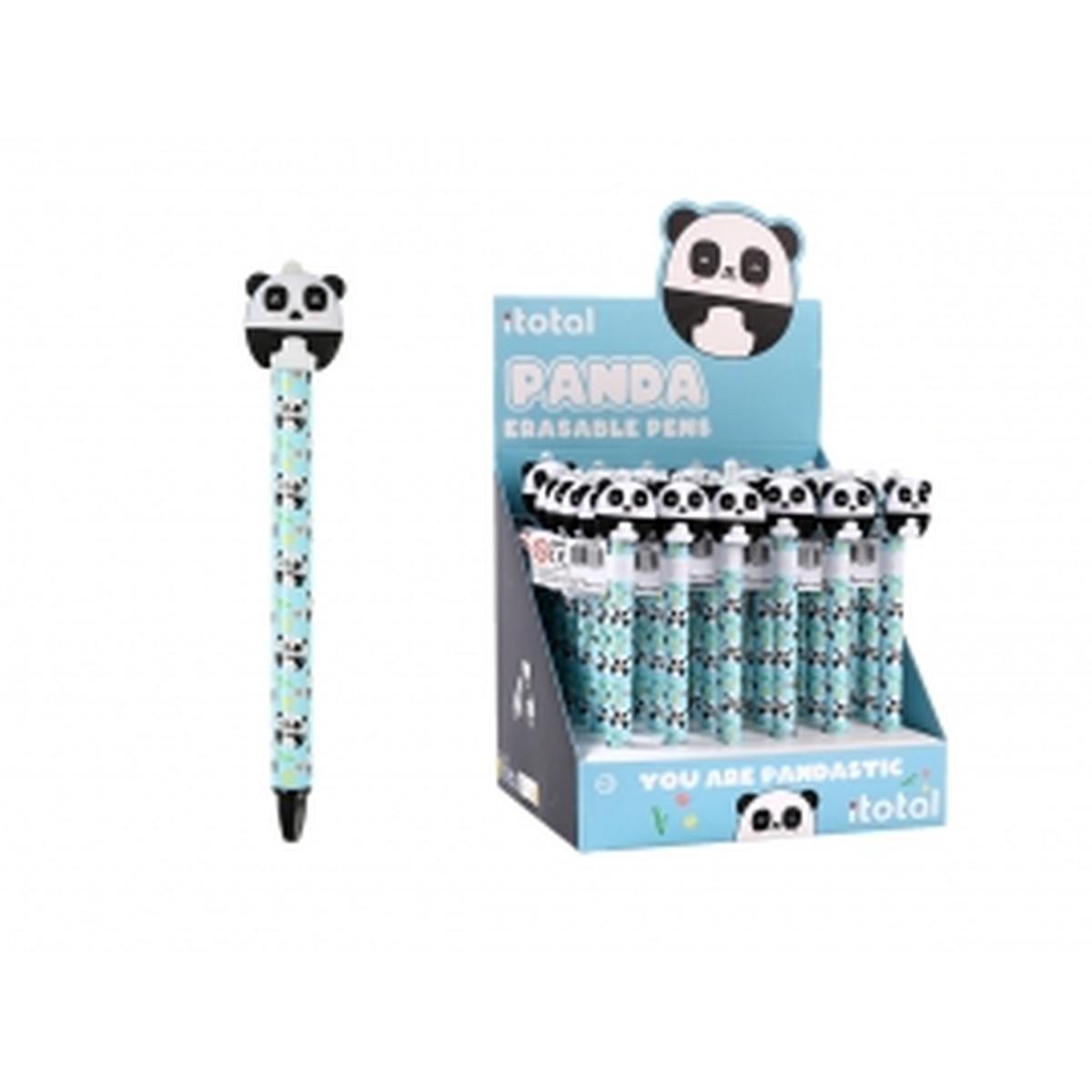Penna cancellabile panda