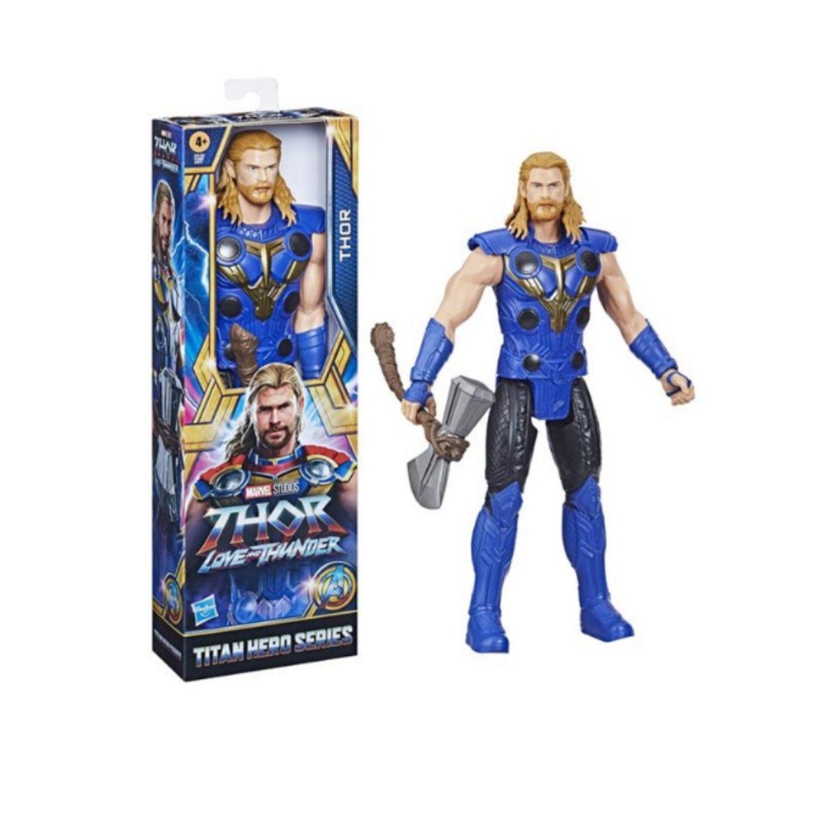 Thor titan hero 30 cm con ascia