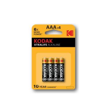Kodak pile mini stilo alkaline aaa kb602
