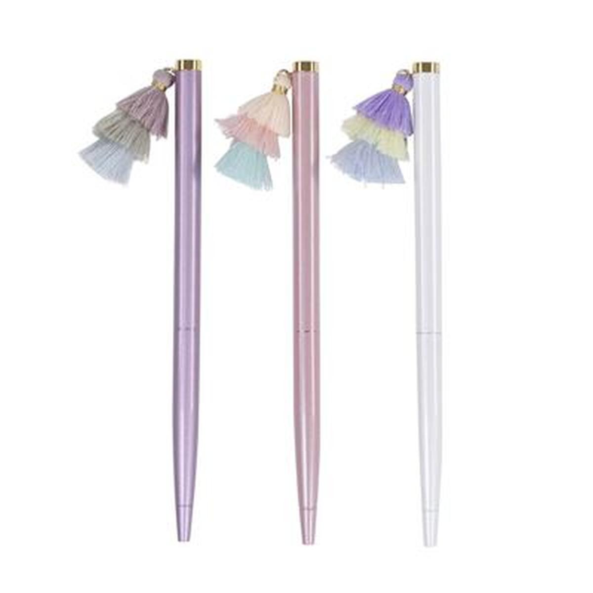 Penna sfera con nappe cm 13,5
