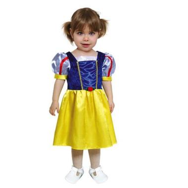 Costume biancaneve baby